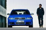 Audi S4 Avant 2003 года